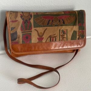 Bodenschatz Leather Shoulder bag